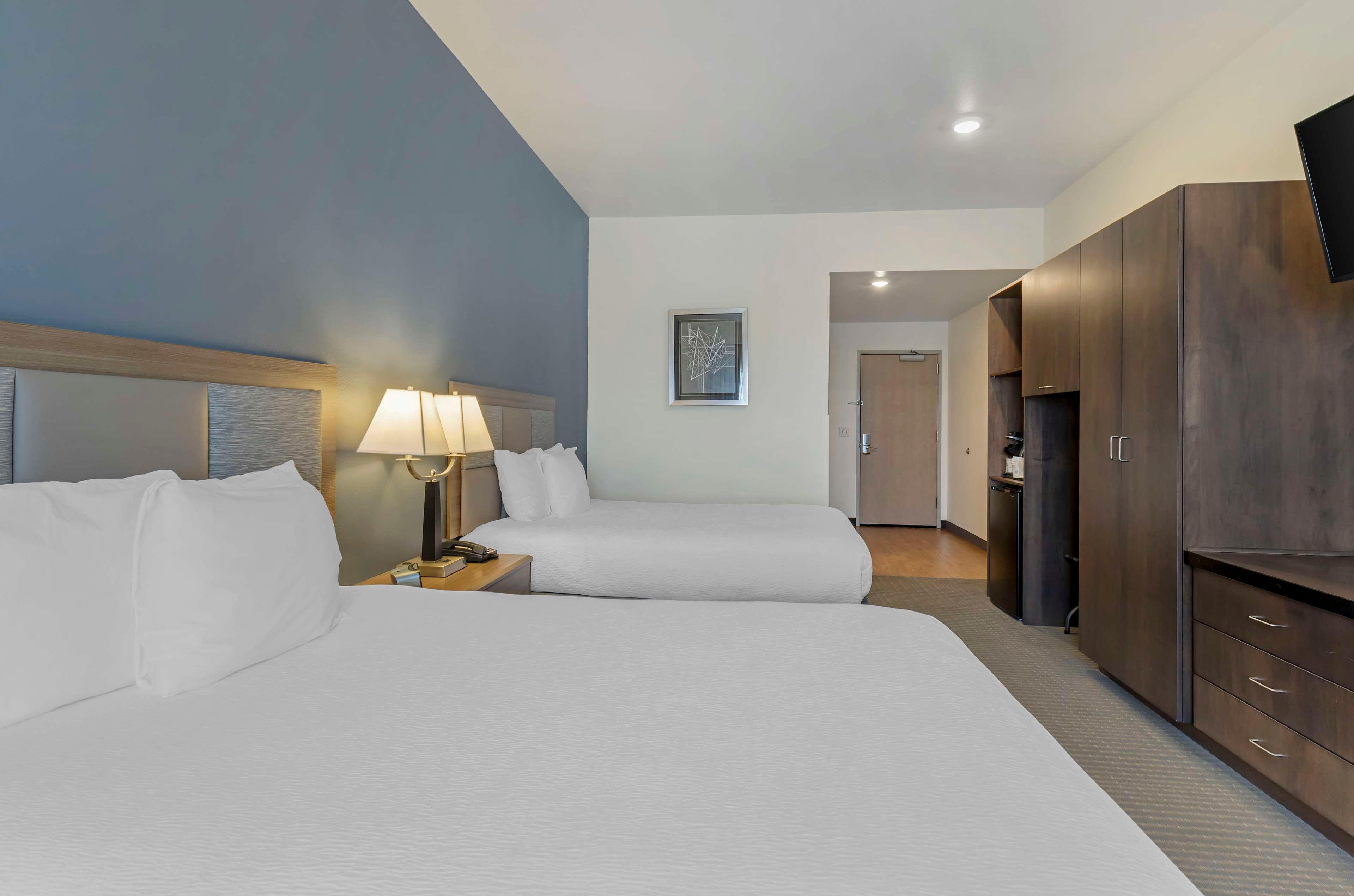 Habitación Best Western Plus Peppertree Nampa Civic Center Inn