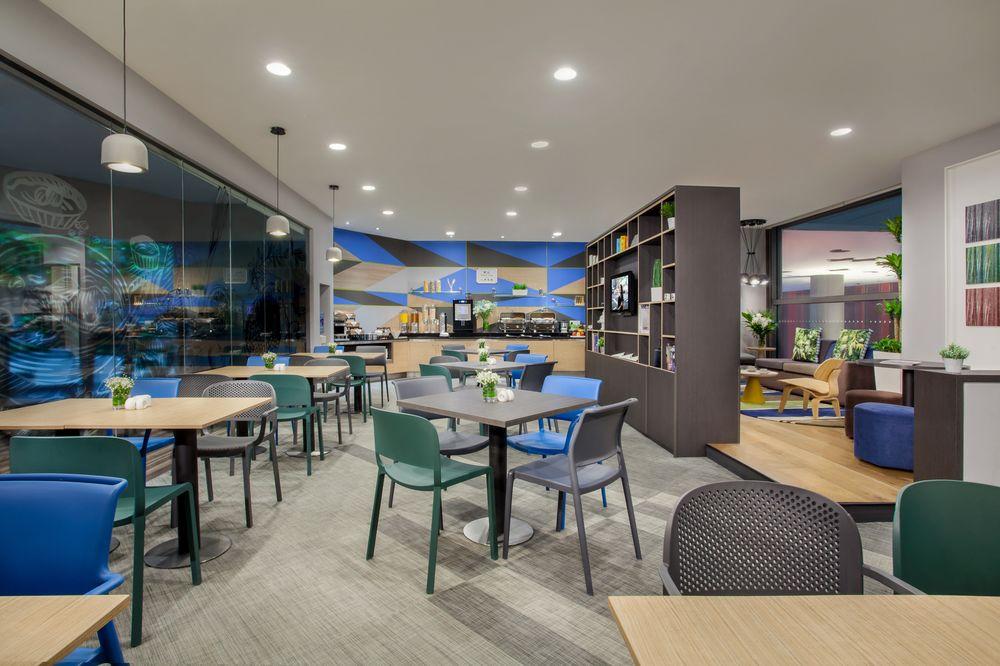 Restaurant Citadines Mount Sophia Singapore