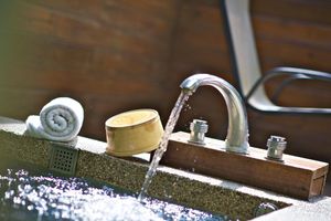 Alojamiento - Hsinchu Bali Forest Hot Spring Resort