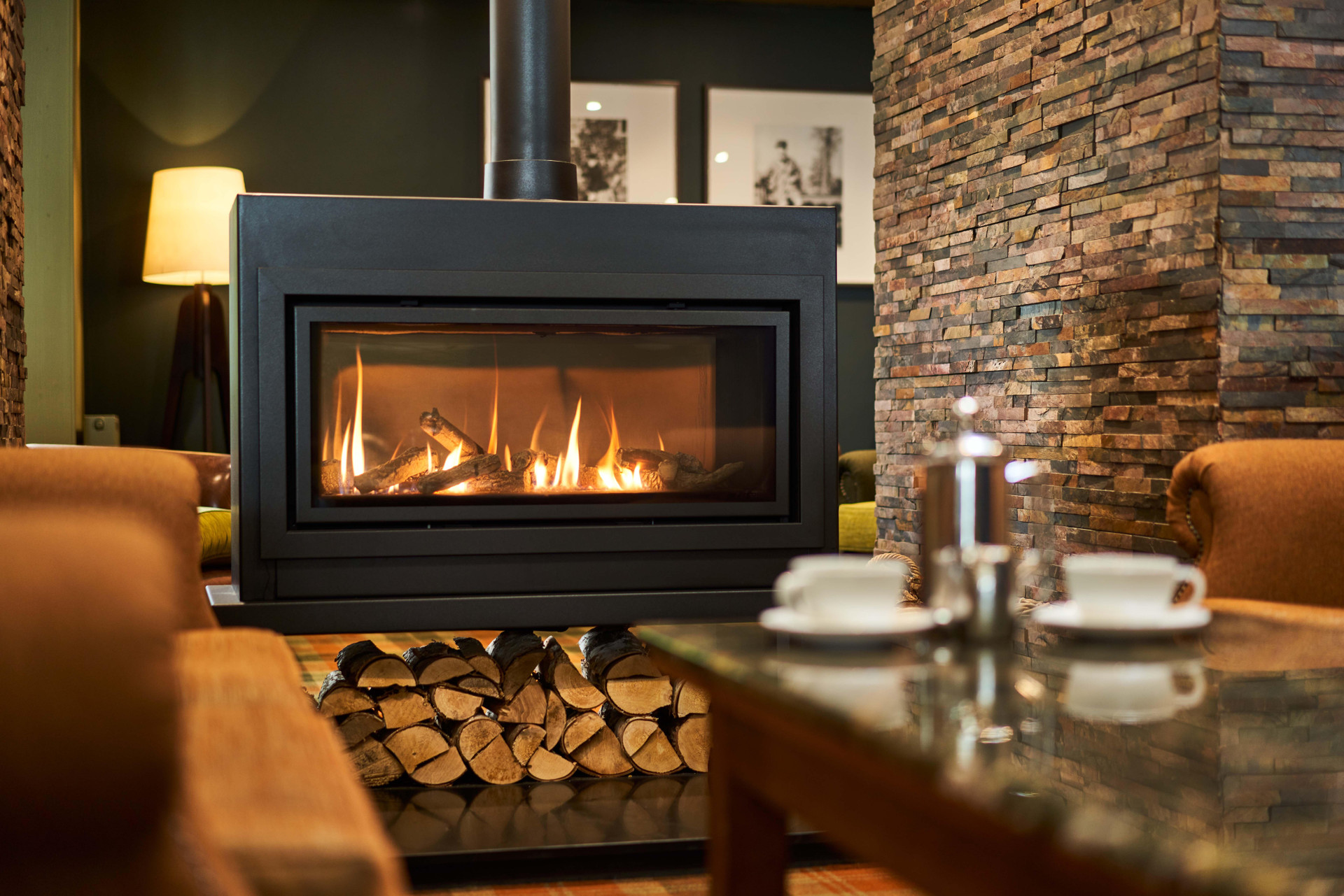 Bar/Salón Isle Of Mull Hotel & Spa