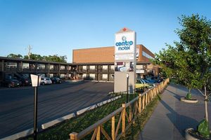 Alojamiento - Centro Motel