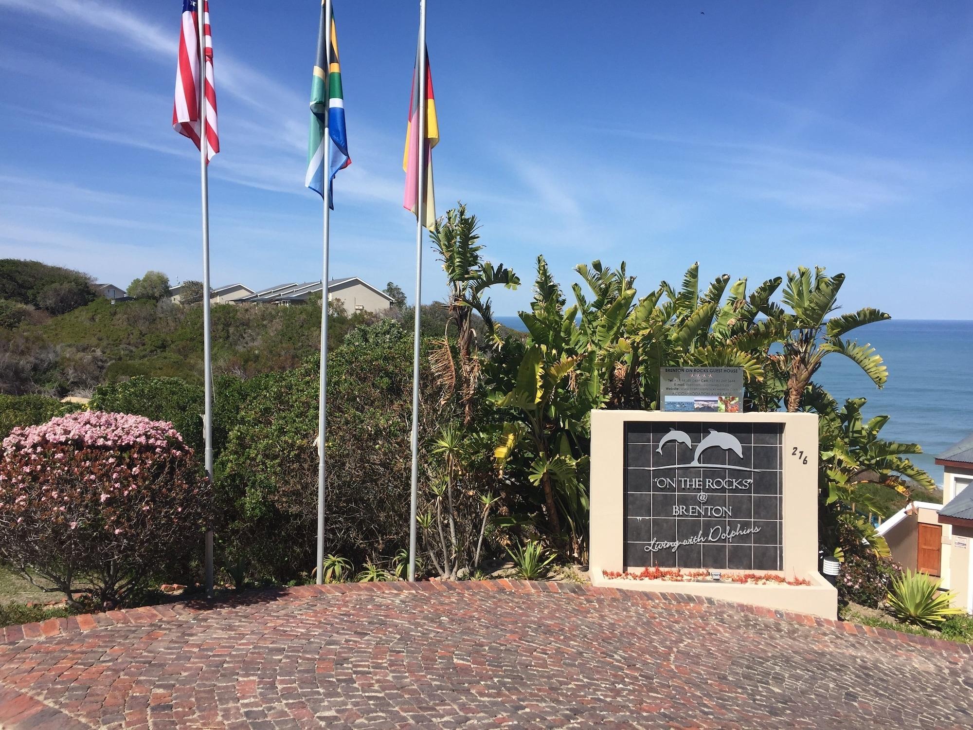 Vista Exterior Brenton On Rocks Luxury Guest House
