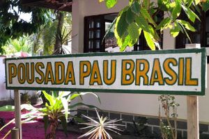 Alojamiento - Pau Brasil Pousada