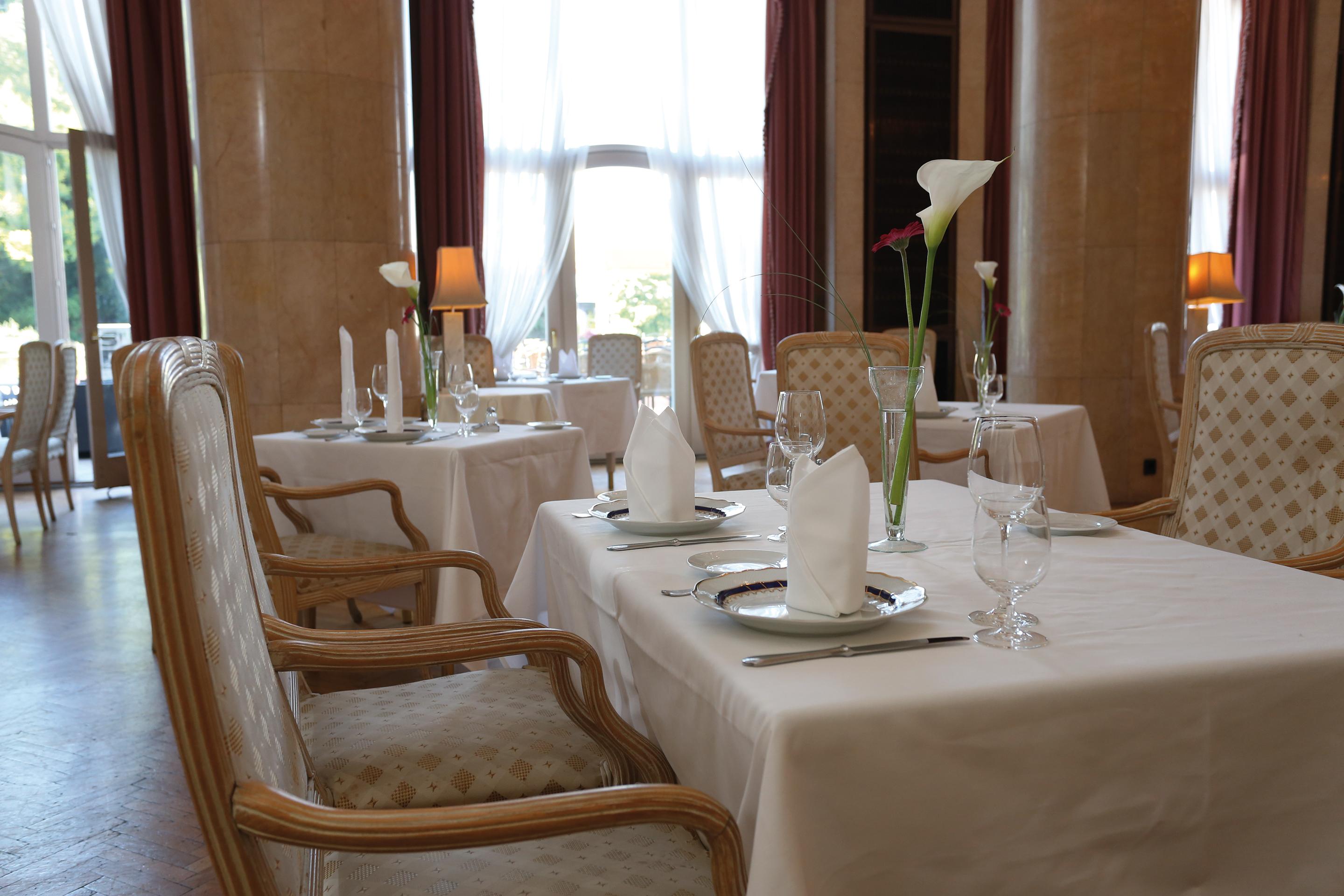 Restaurant Danubius Hotel Gellert