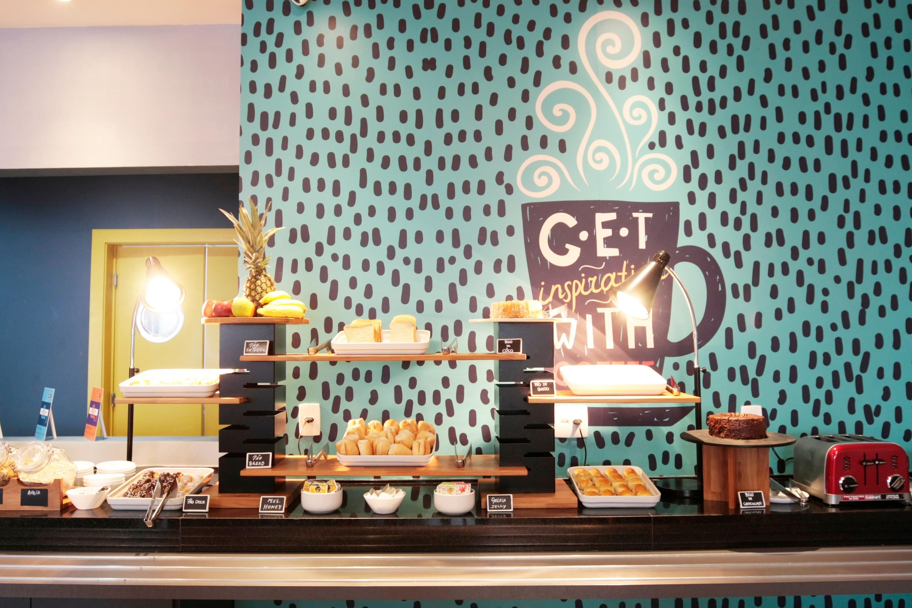 Restaurant B&B Hotels São José dos Campos