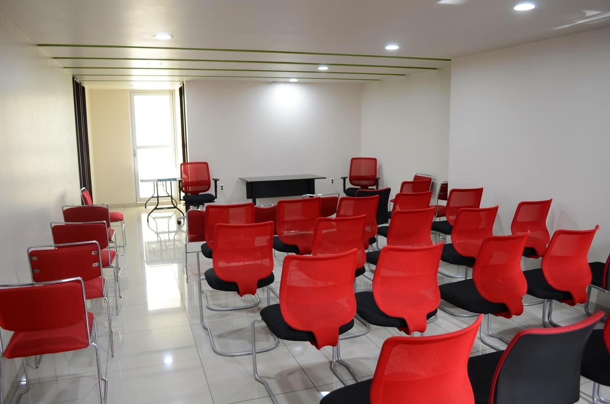Sala de Reuniones Hotel Inglés