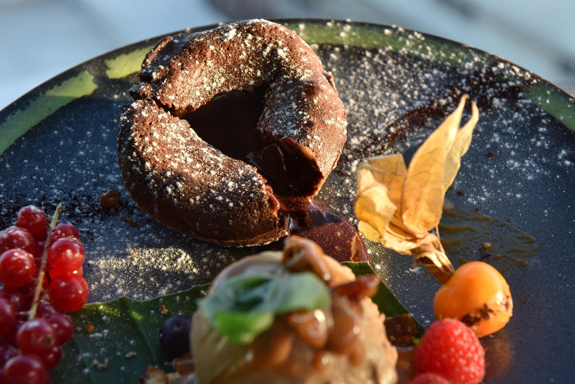 Restaurant JM Suites Hotel Eco-Friendly Casablanca