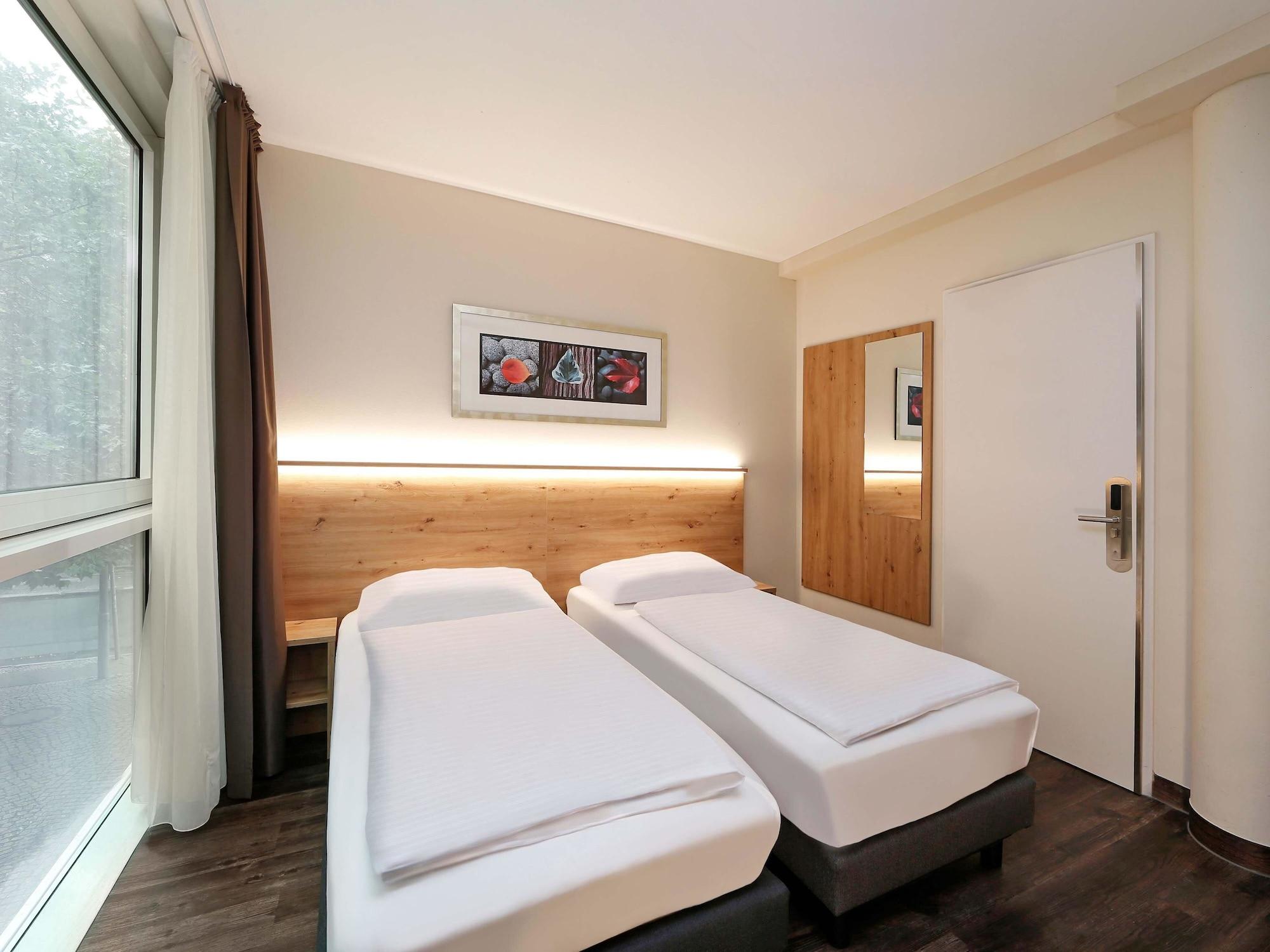 Spa B&B HOTEL Berlin-Mitte