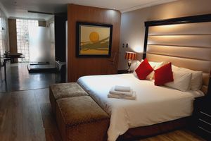 Alojamiento - African Moon Corporate House