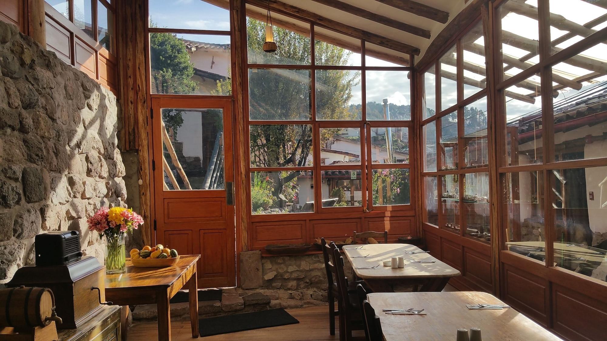 Restaurant El Balcon