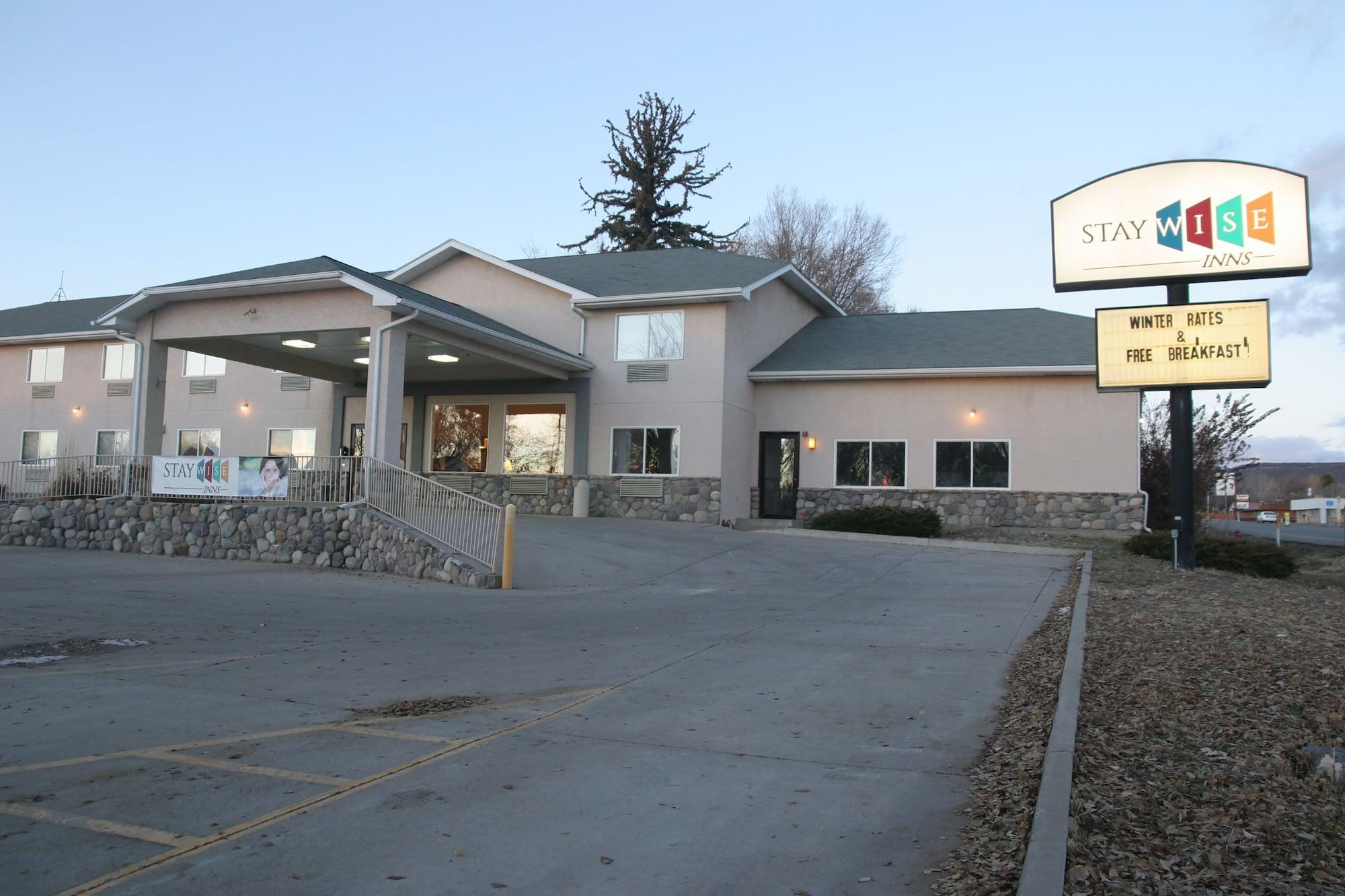 Vista Exterior Stay Wise Inn Cedaredge