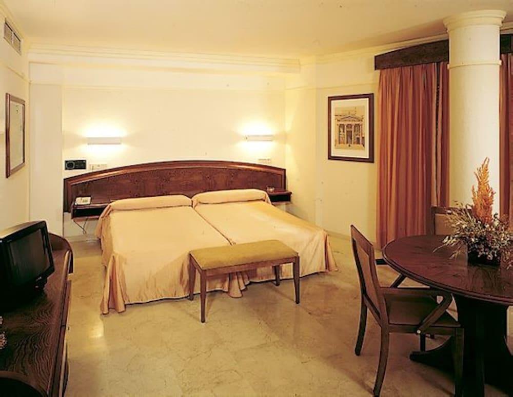 Habitación Hotel Europa