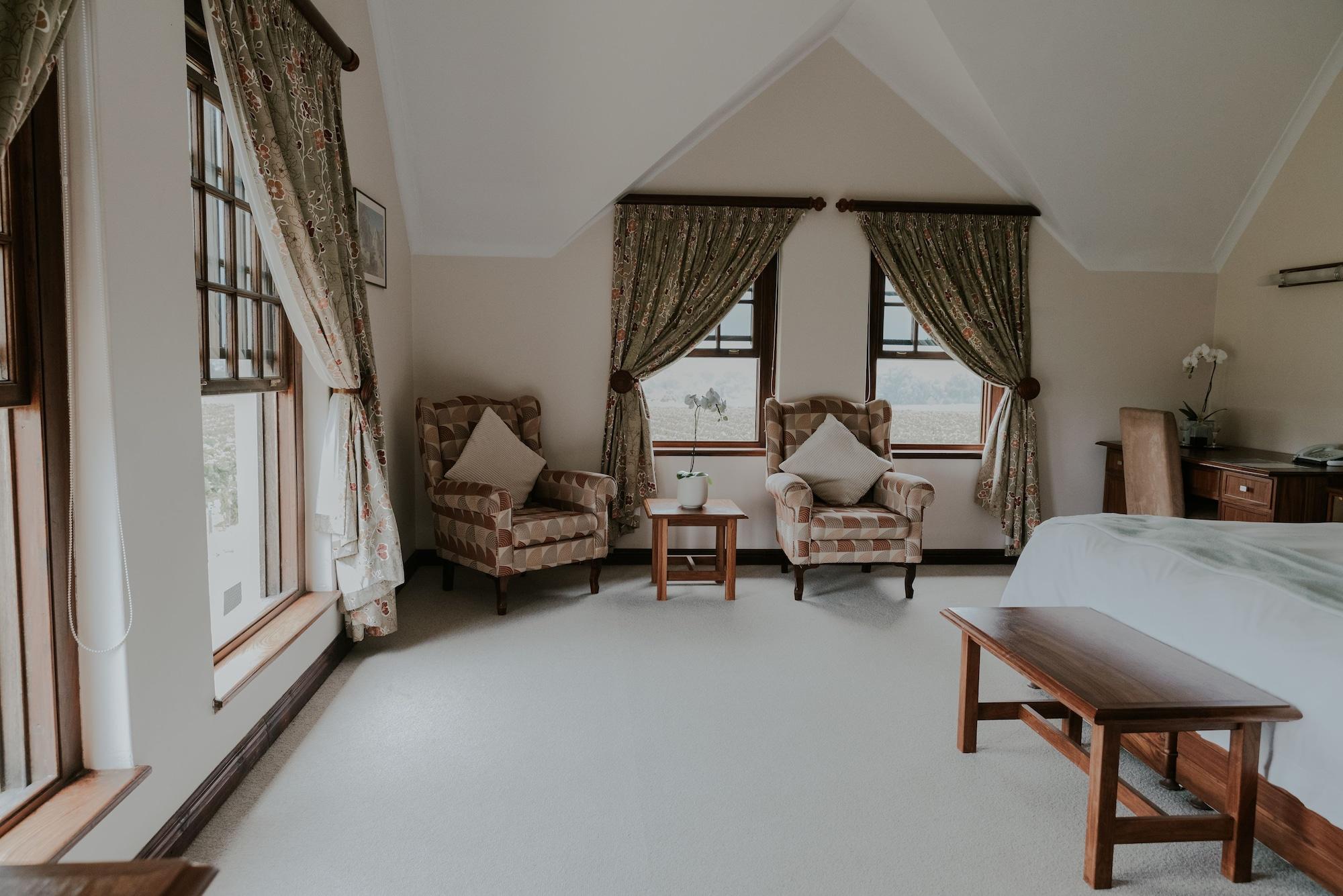 Habitación CANA Vineyard Guesthouse