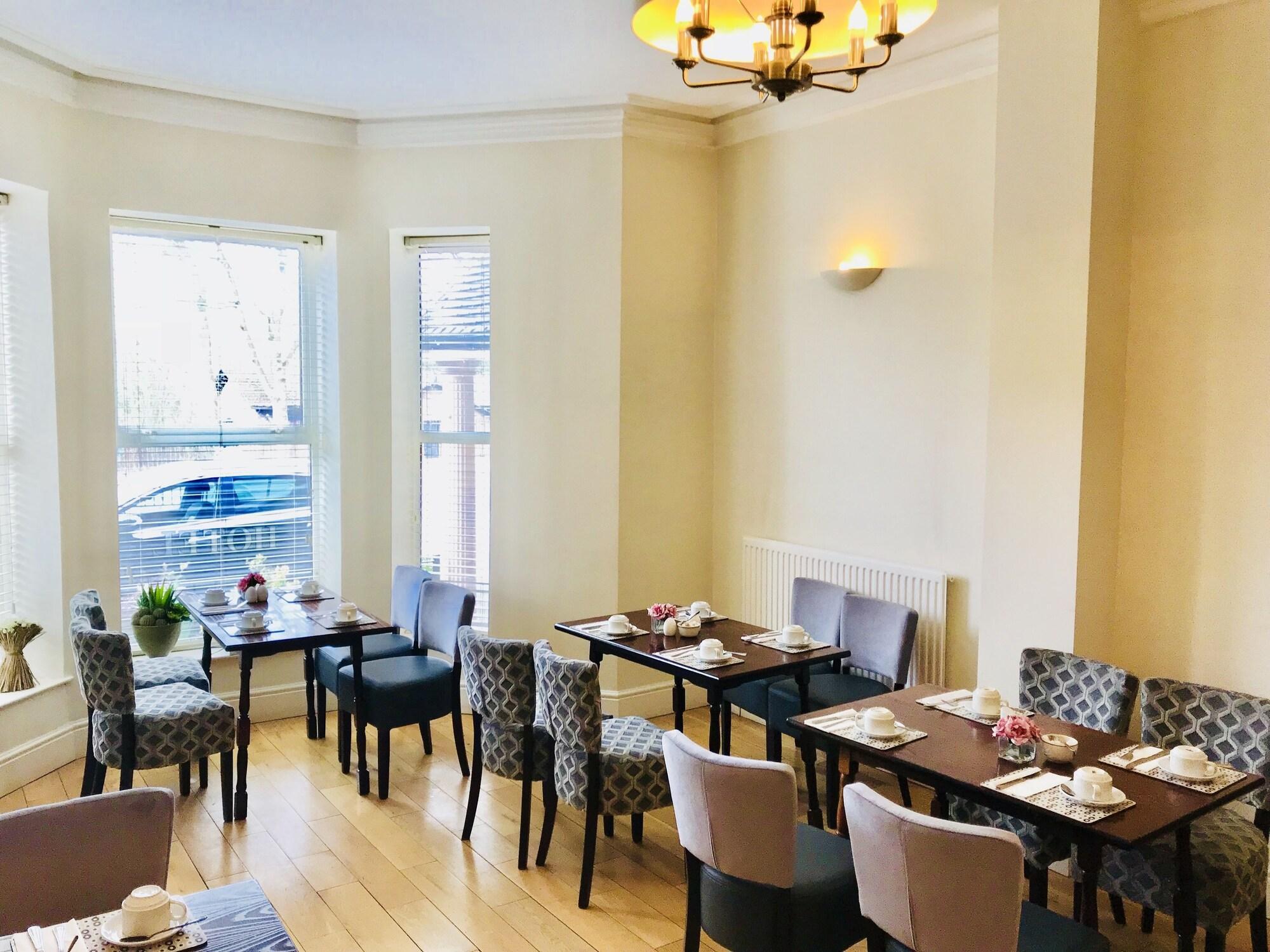Restaurant The Westlynne Hotel & Apartments