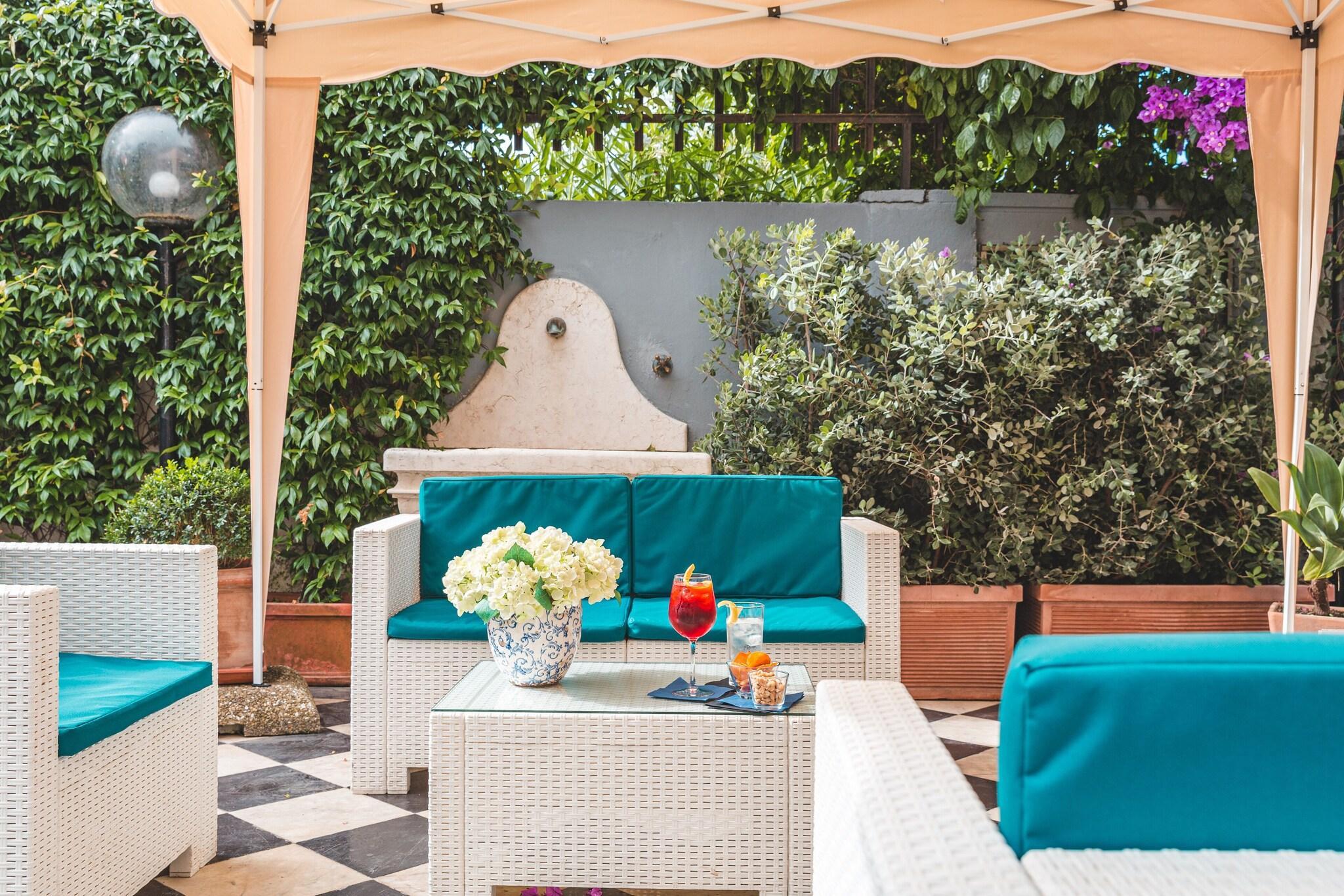 Vista Exterior Santa Maria Di Gilio Viana & C.