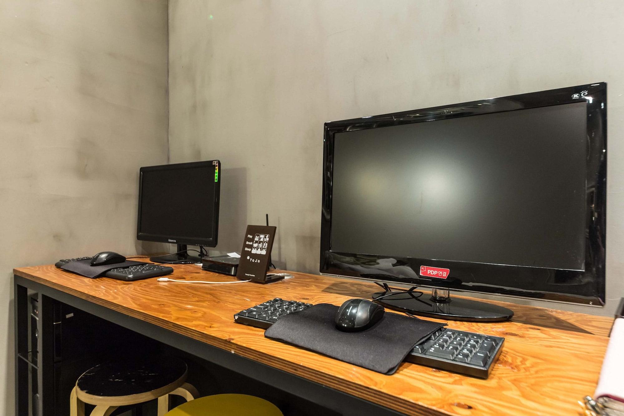 Set de Habitación Hotel Yaja Yeongdeungpo