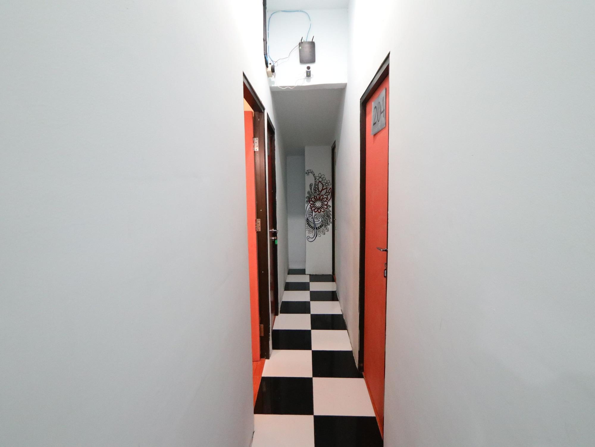 Comodidades del Alojamiento Kamar Keluarga Bandara II Syariah