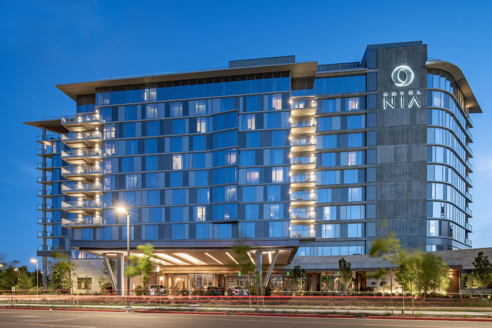 Vista Exterior Hotel Nia, Autograph Collection
