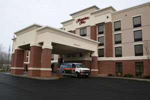 Alojamiento - Hampton Inn Rochester Webster