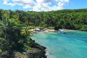 Actividad - Tour por las 7 playas de Samana