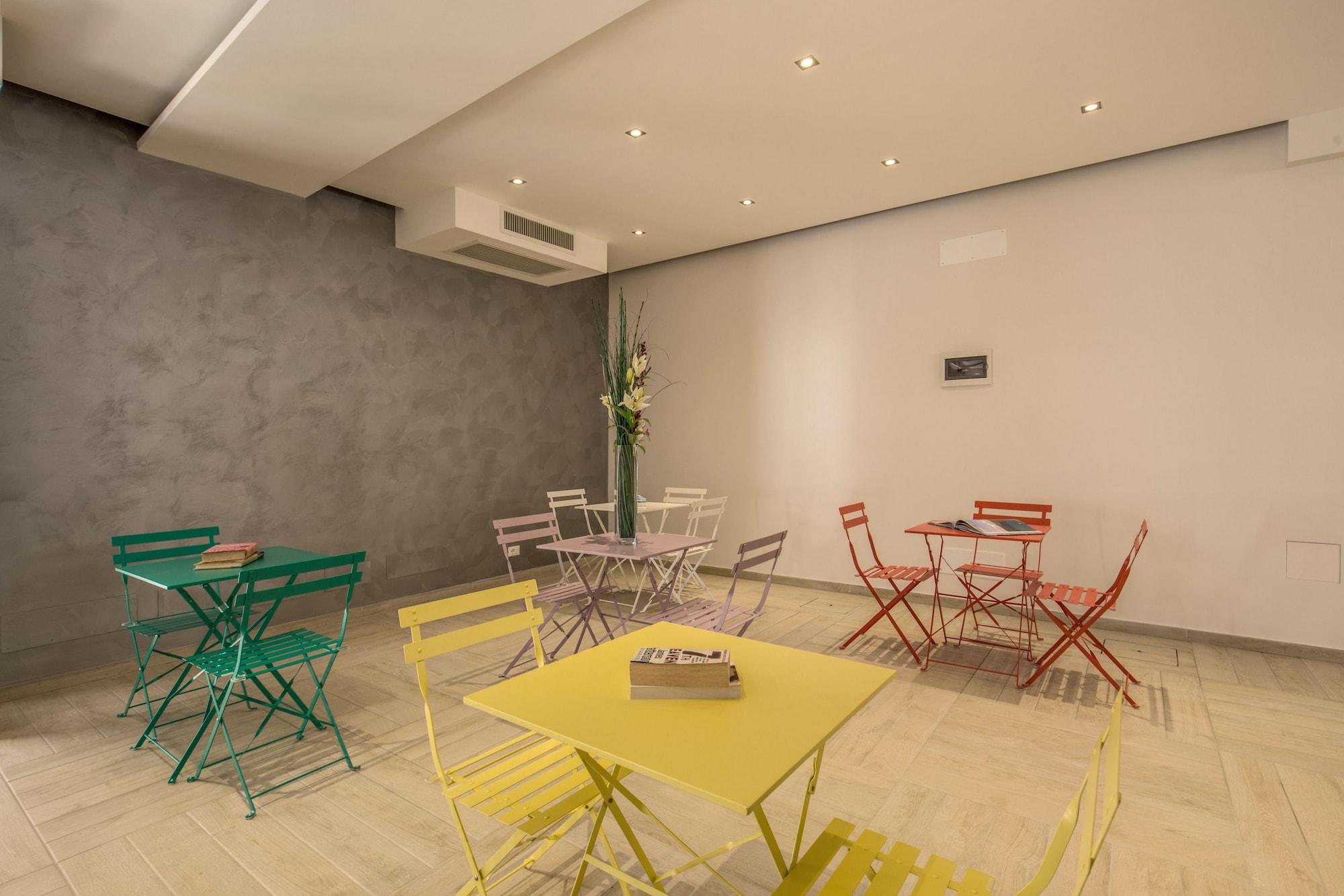 Restaurant The Bricks Rome