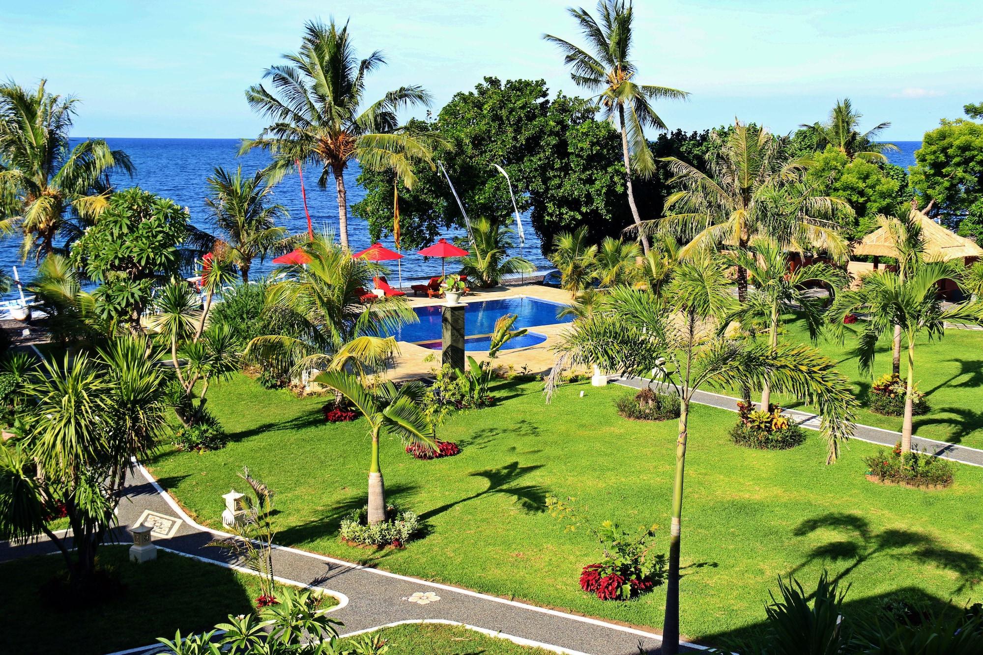 Habitación Bali Dive Resort and Spa