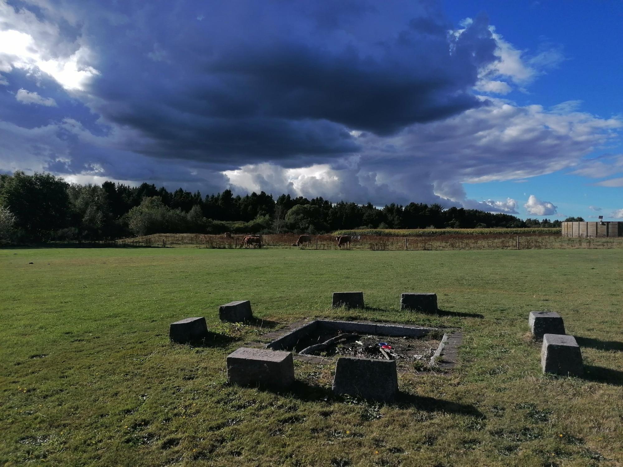 Vista Exterior Aagaarden