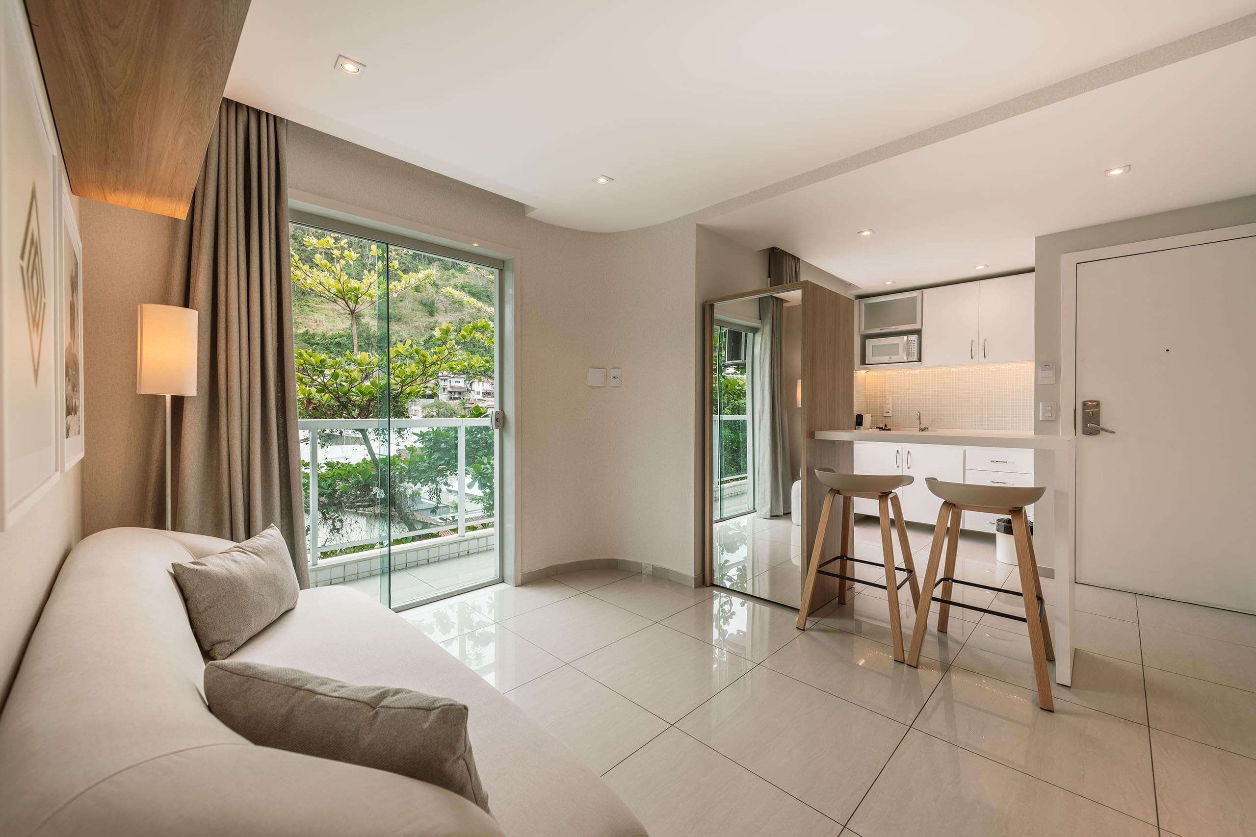 Habitación Angra Beach Hotel