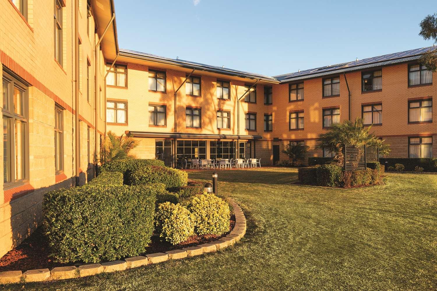Vista Exterior Mercure Sydney Blacktown