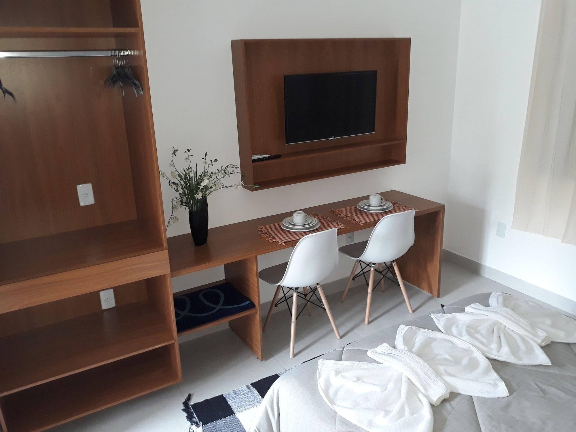 Habitación Pousada Jeito Bom de Viver