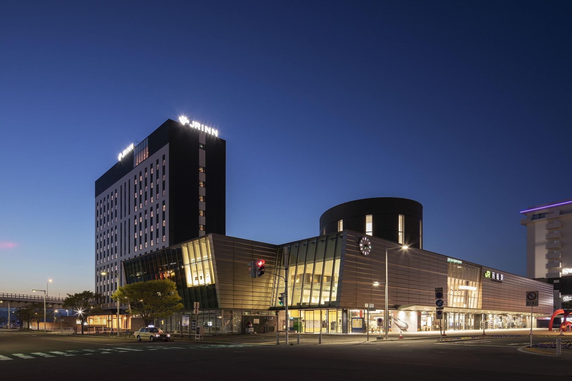 Vista Exterior JR Inn Hakodate