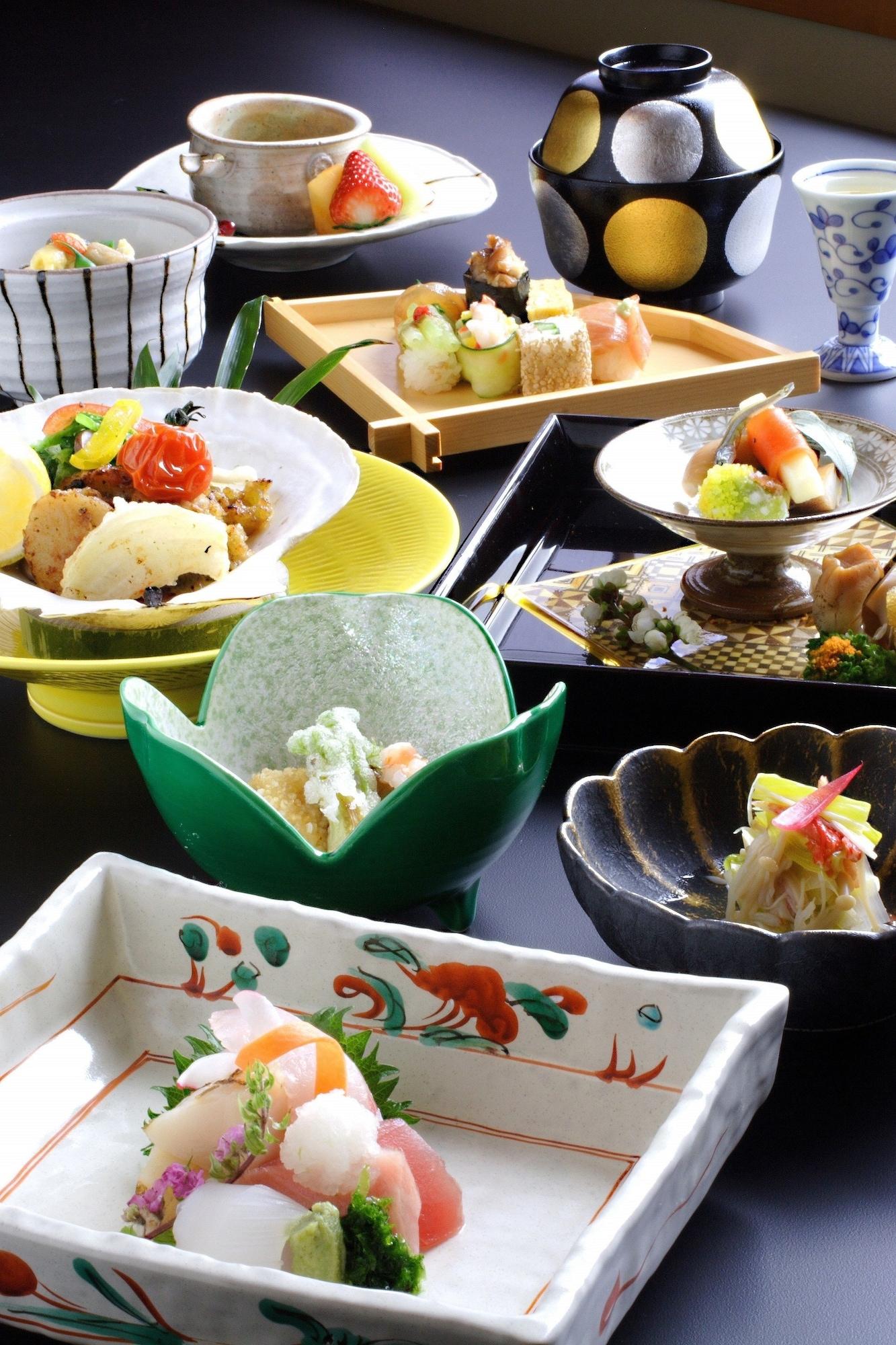 Restaurant Hananoyado Fukuya