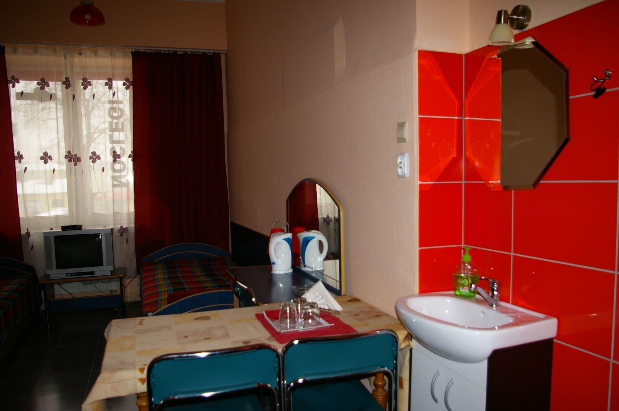 Equipamiento de Habitación Pokoje Gościnne Koral
