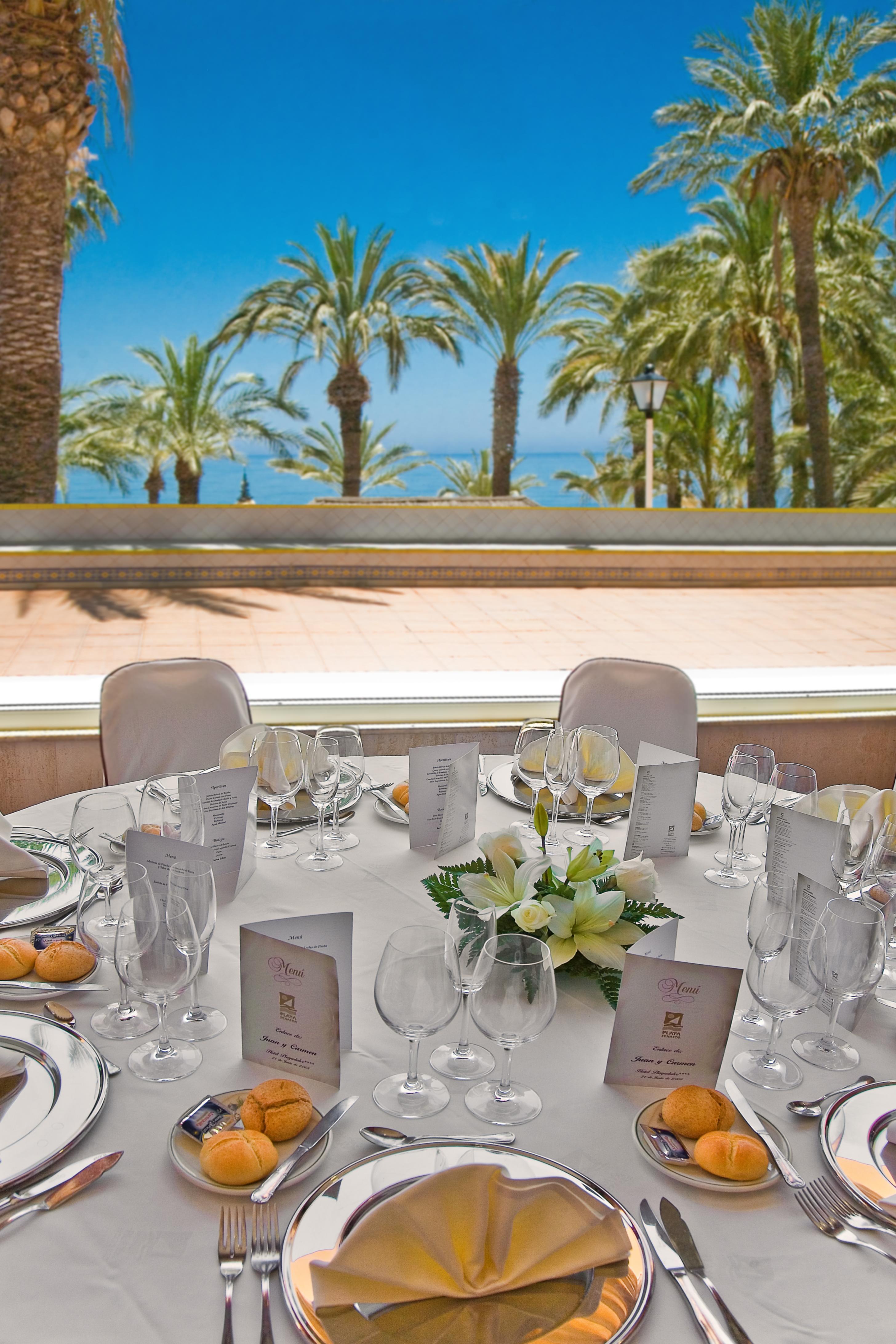 Restaurant  Playadulce Hotel