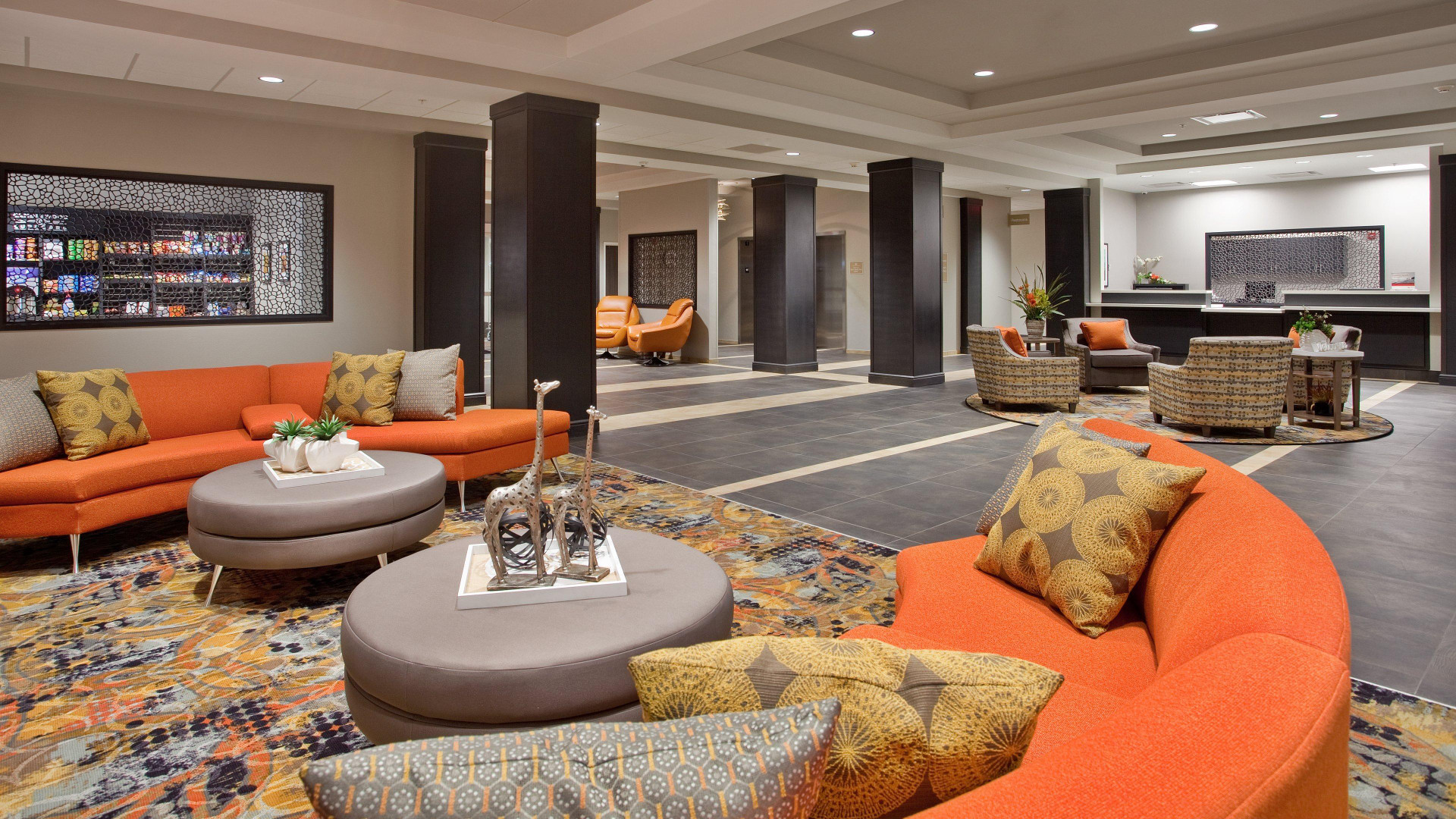 Vista Exterior Candlewood Suites Grand Island by IHG