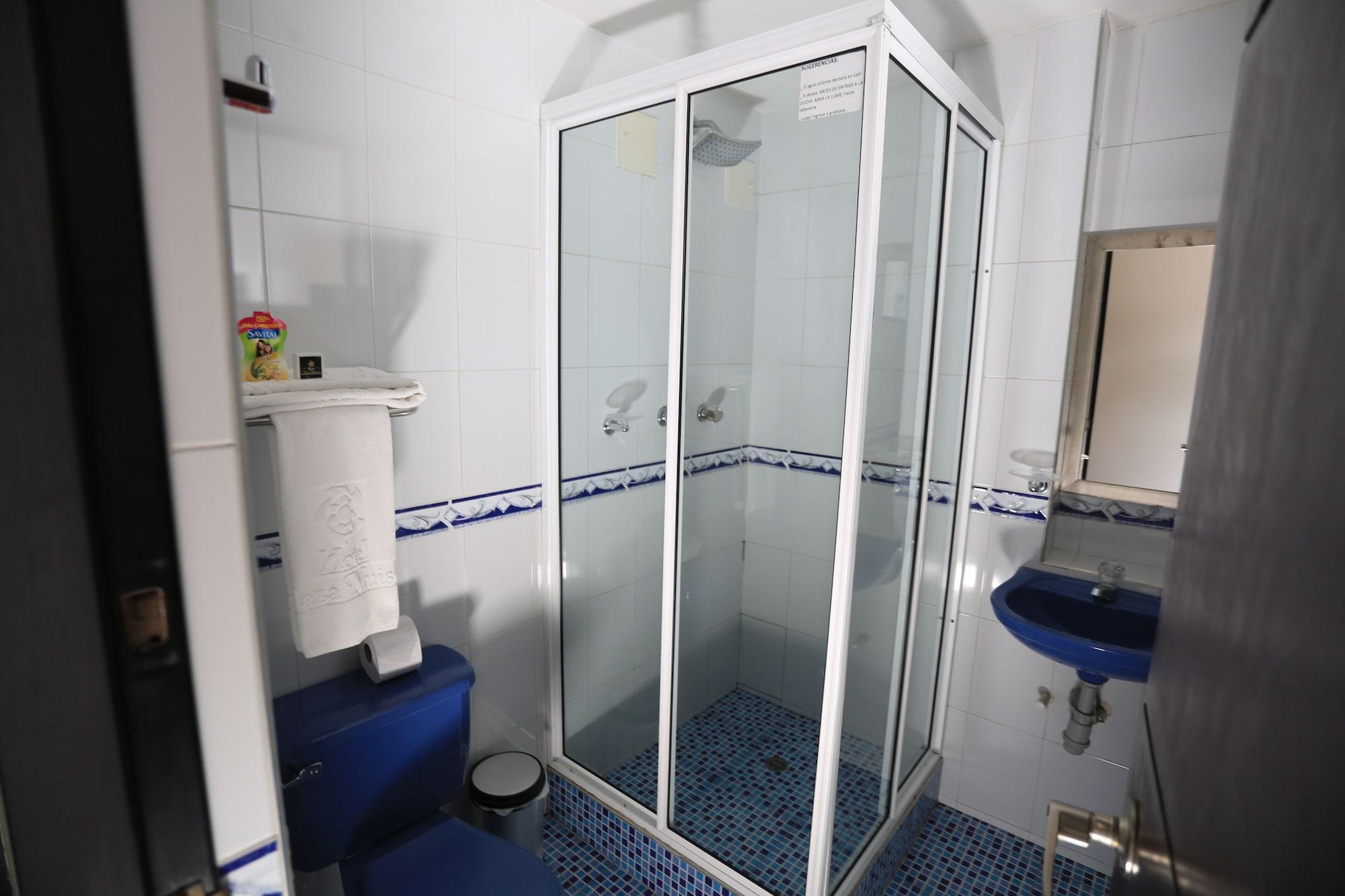 Equipamiento de Habitación Hotel Plaza Muisca