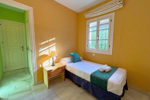 Alquiler Vacacional - Villa a 3 min Playa - Urb. Benamara Dos Hermanas