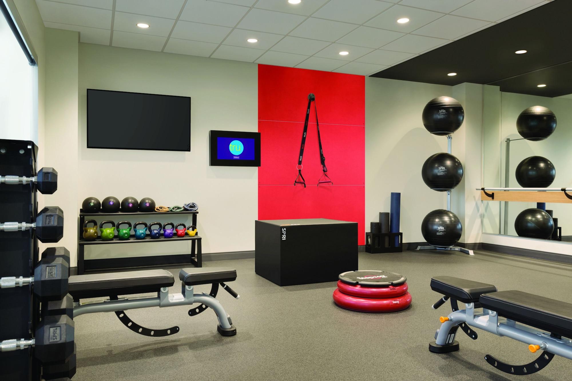 Gimnasio Tru by Hilton Audubon Valley Forge