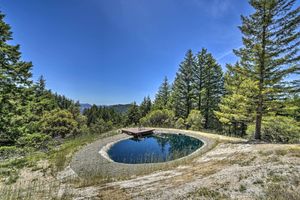 Alquiler Temporario - Mountain Homestead: Swim, Hike, & Camp On-site!