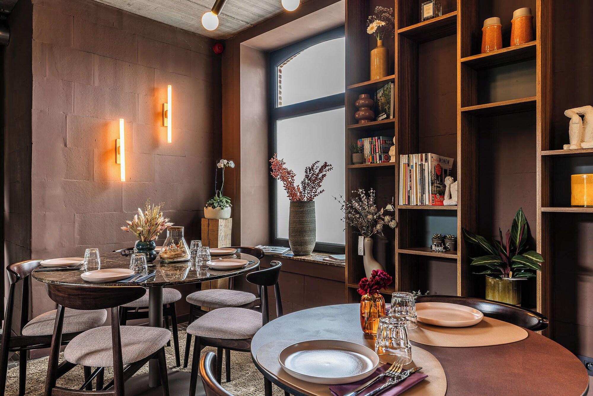 Restaurant Gare 55