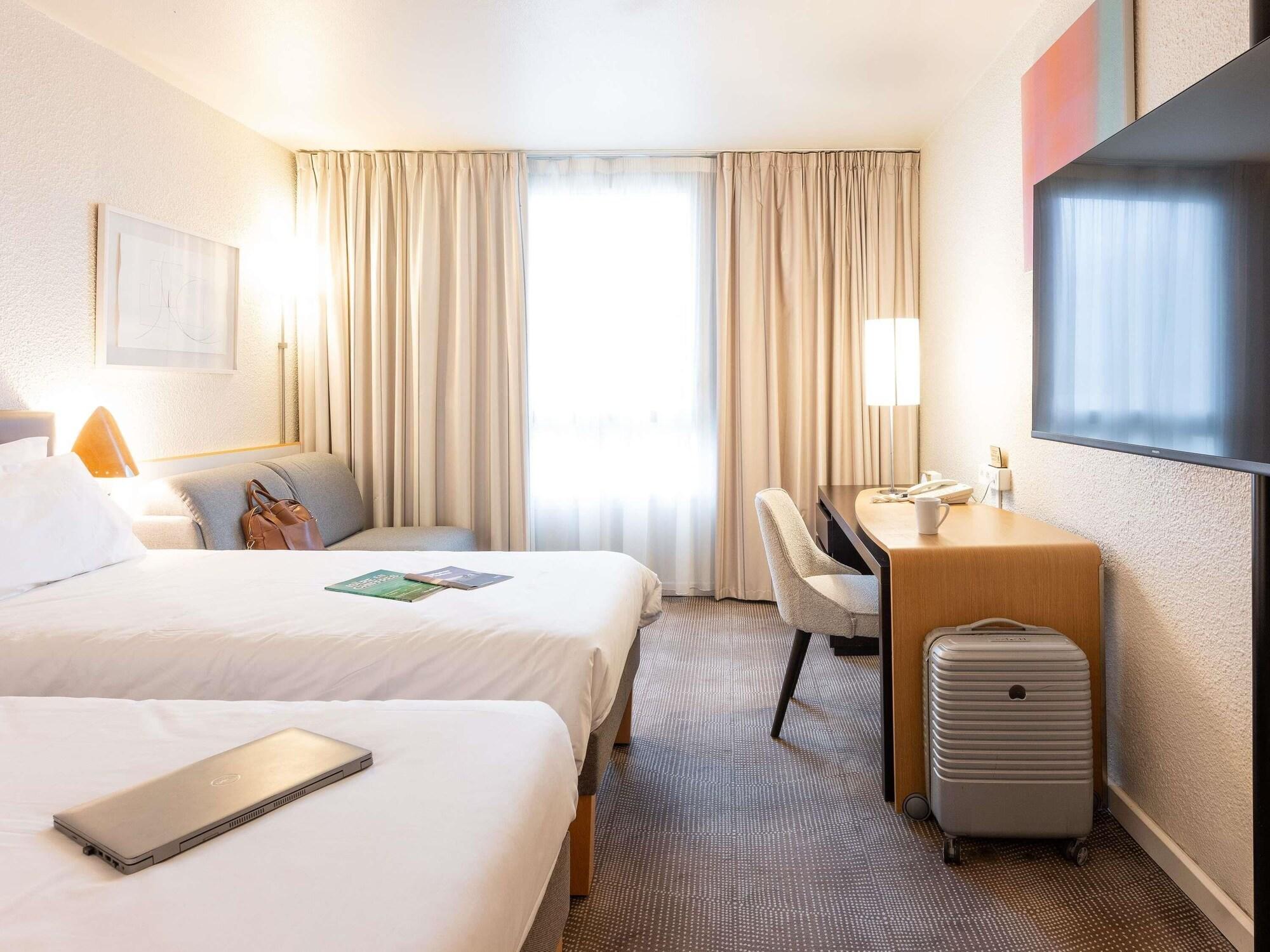 Habitación Novotel Grenoble Nord Voreppe