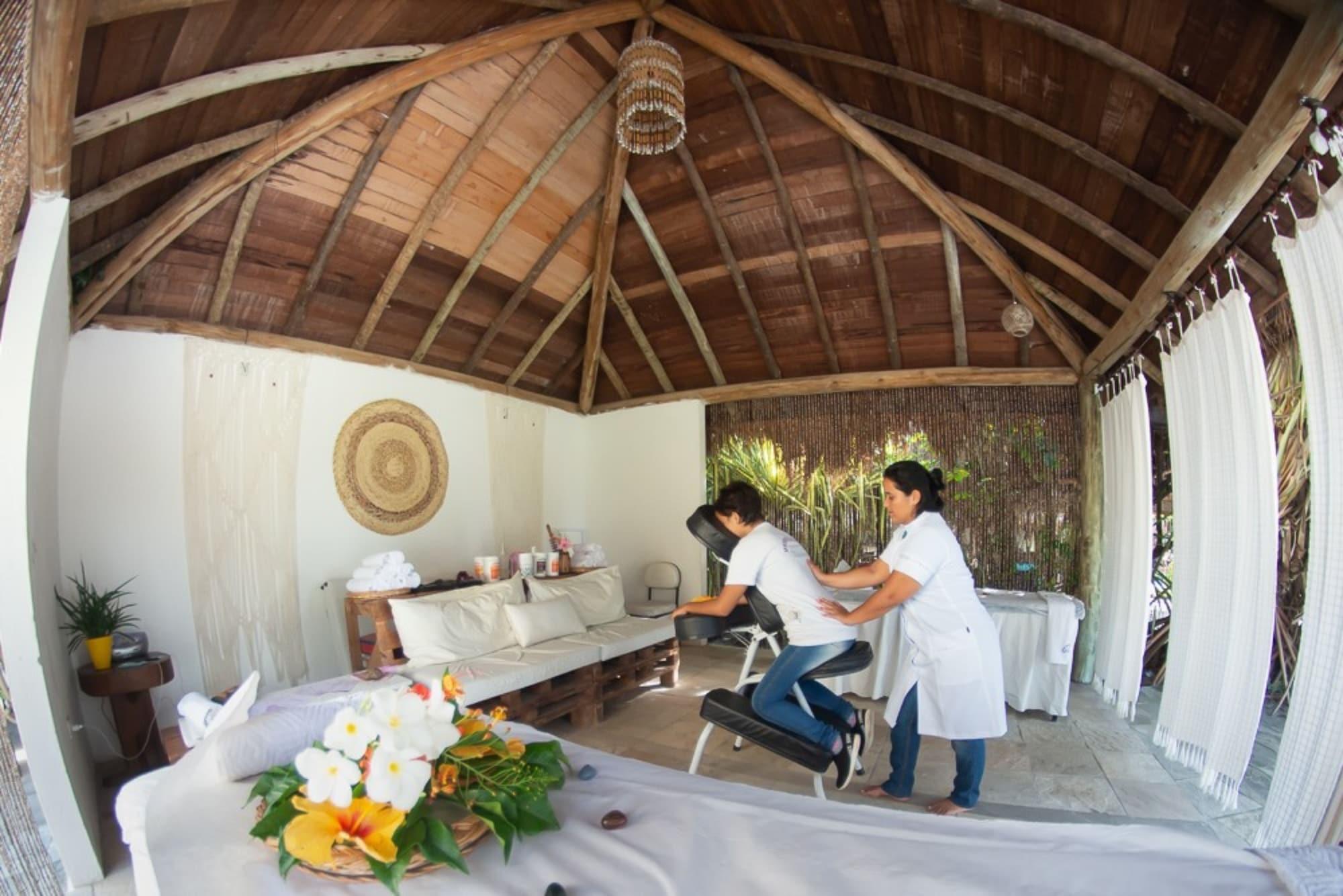 Spa Pousada Praia dos Carneiros