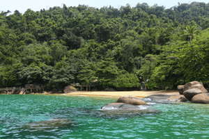 Actividad - Tour por las Islas Paradisiacas de Paraty