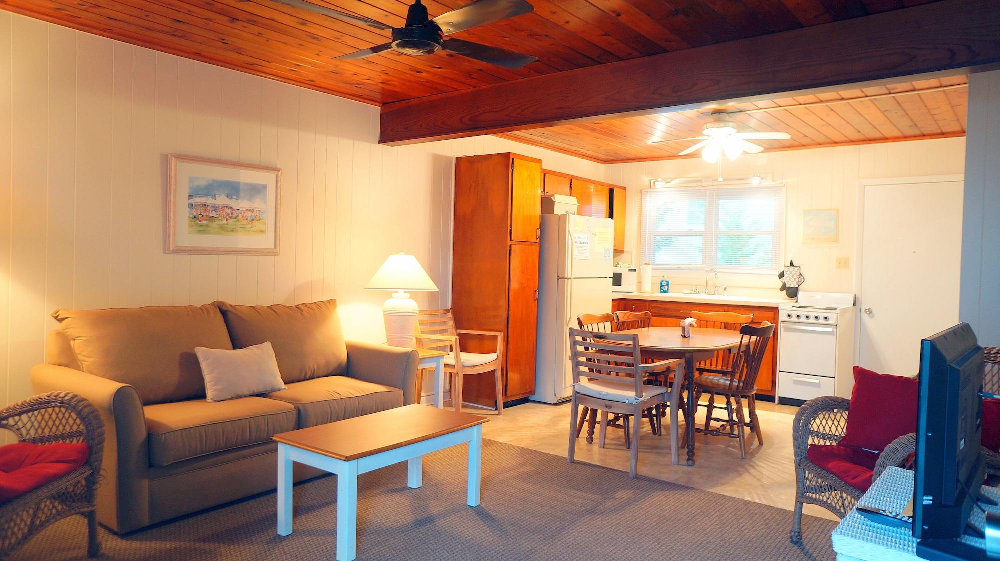 Comodidades del Alojamiento Sun 'N' Sand Motel