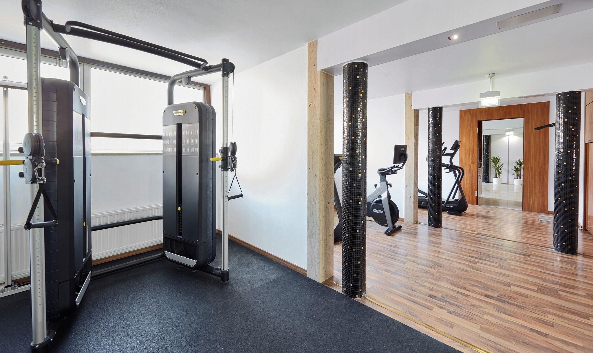 Gimnasio Living Hotel am Deutschen Museum