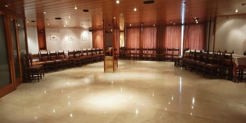 Sala de Reuniones Hotel Folch