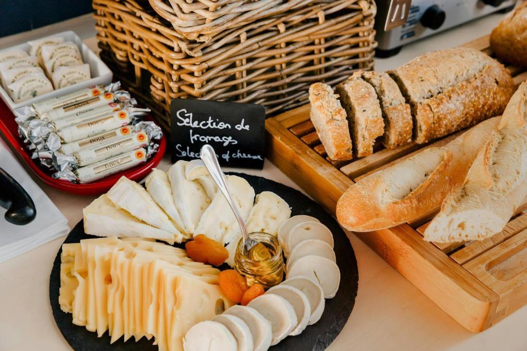 Restaurant L’Edmond Hotel Parc Monceau