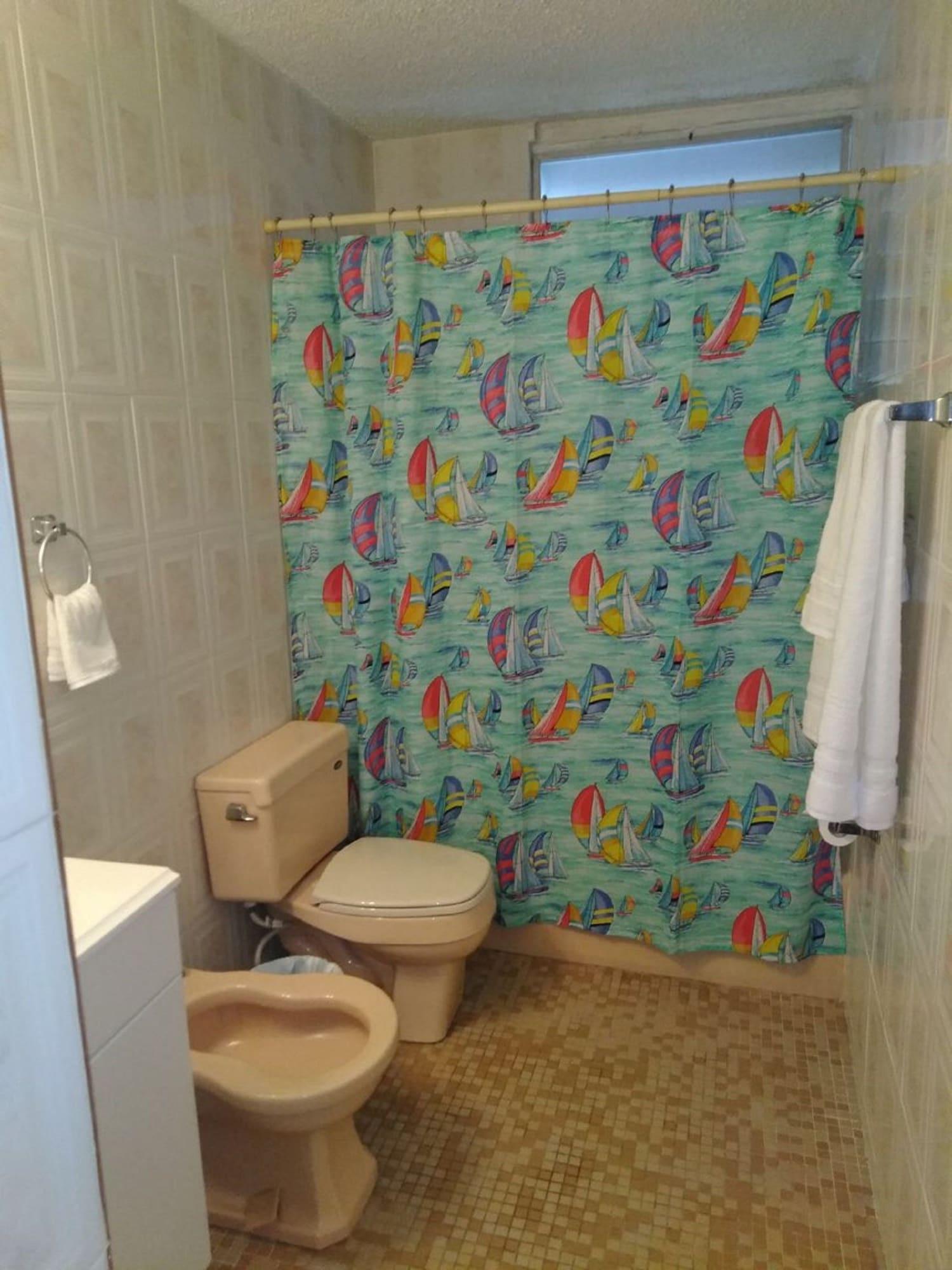Equipamiento de Habitación Oceansound Suites
