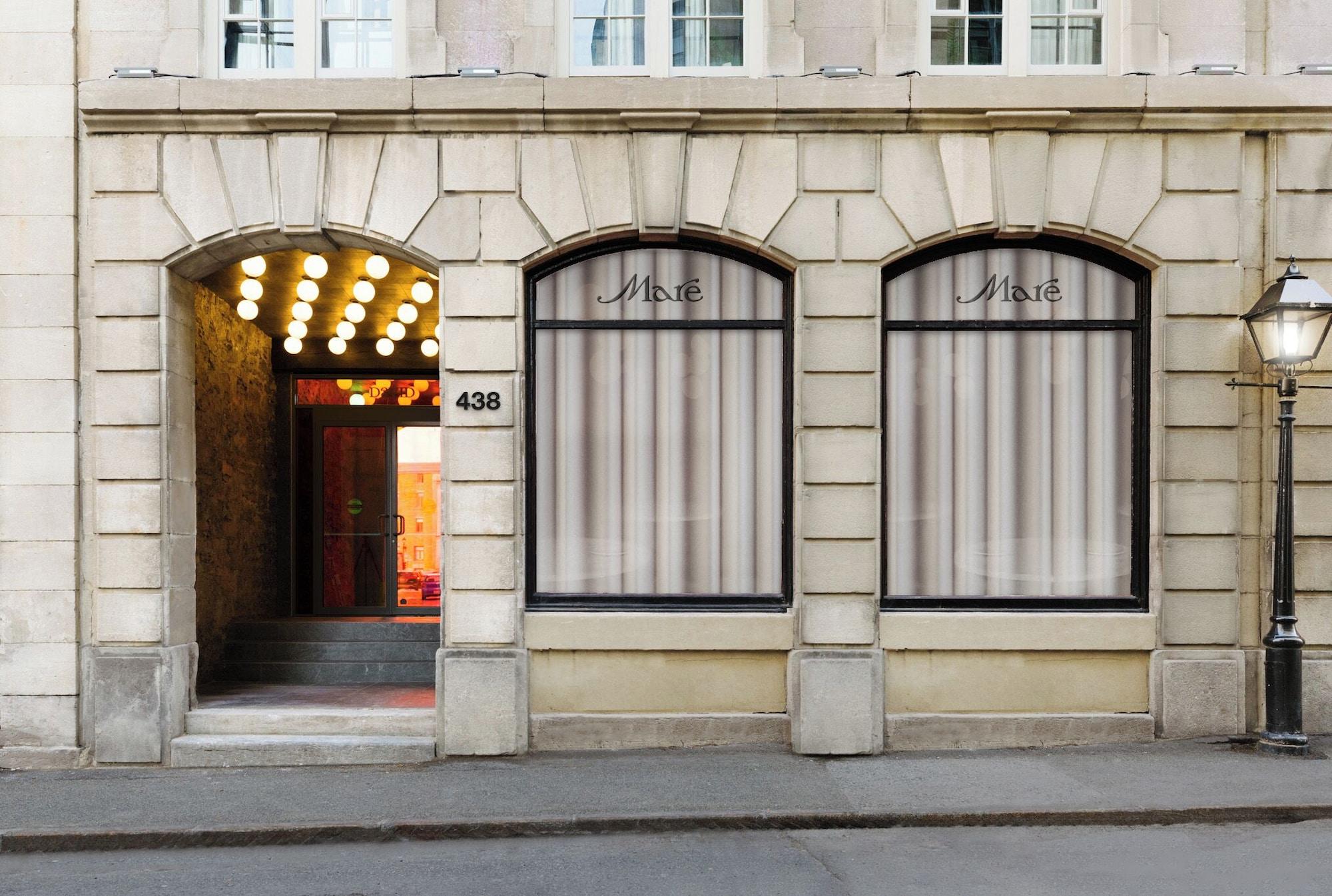 Vista Exterior David Hotel