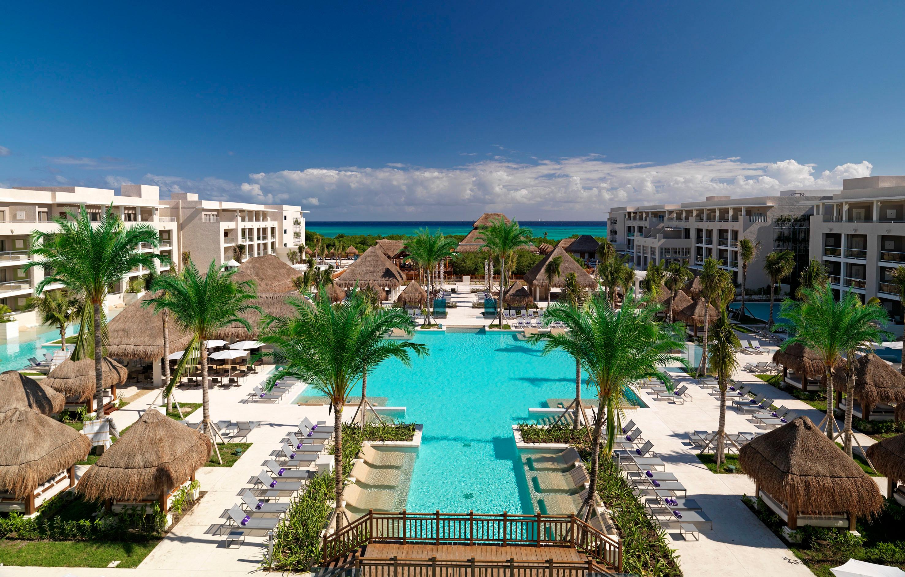 Vista Exterior Paradisus La Perla - Adults Only - Riviera Maya - All Inclusive